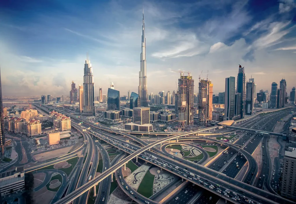 Burj Khalifa Dubai