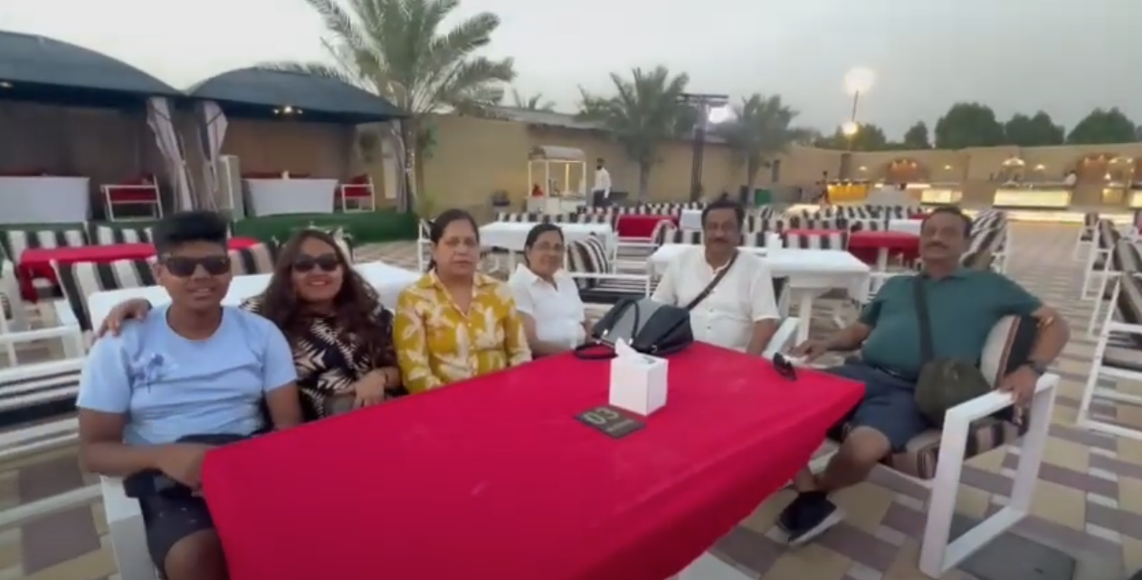 Premium Desert Safari Experience in Dubai | RJT