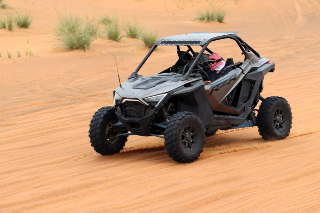 2 Seater Buggy