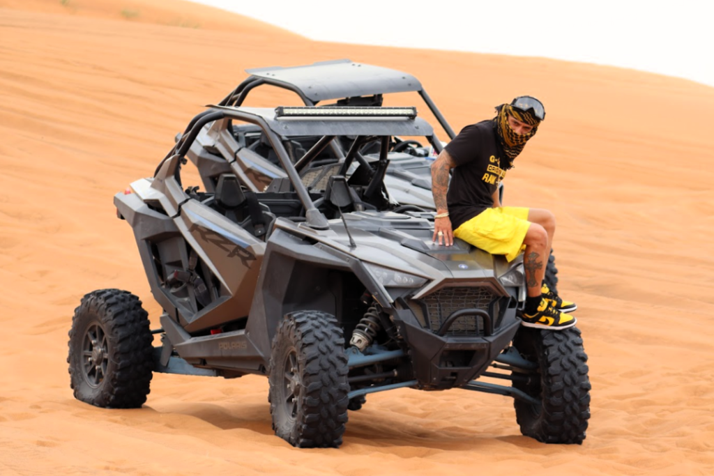 Guide to Buggy Riding in Dubai