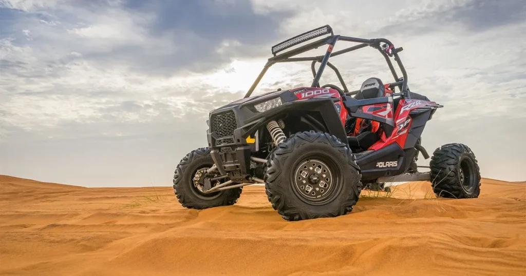 Best Time for Buggy Ride in Dubai