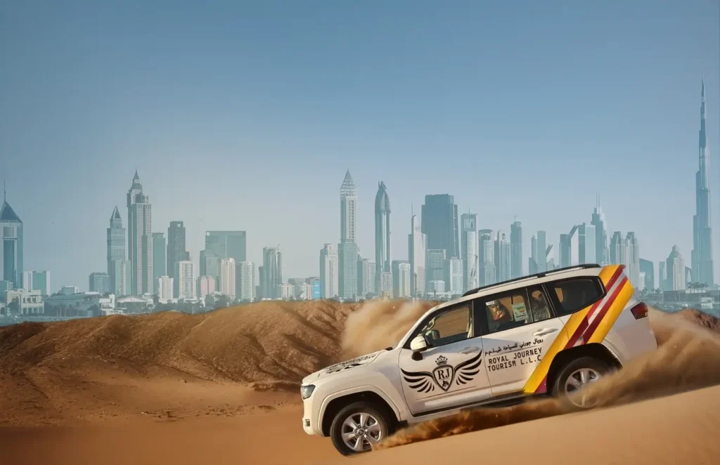 Royal Journey Tourism Dubai