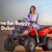 Best Time for Buggy Ride in Dubai