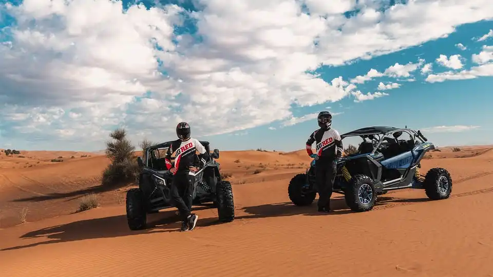 How to Prepare for a Buggy Riding in Dubai