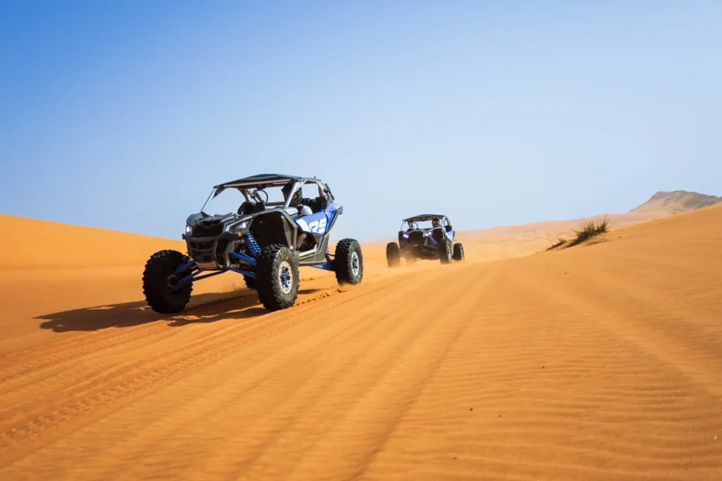 How to Prepare for a Buggy Riding in Dubai