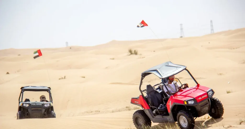 How to Prepare for a Buggy Riding in Dubai