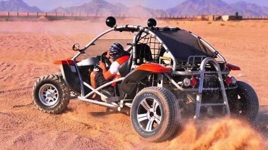 How to Prepare for a Buggy Riding in Dubai