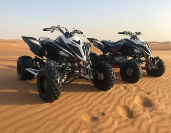 Raptor Quad Bike Dubai