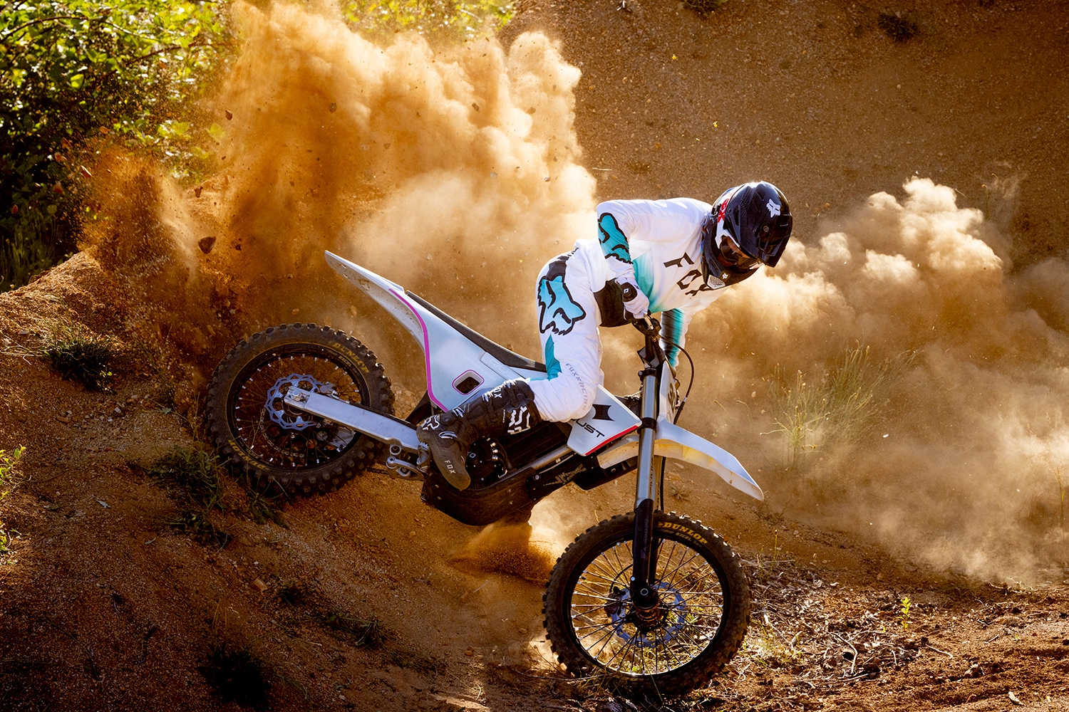 Dirt Bike Ride Dubai