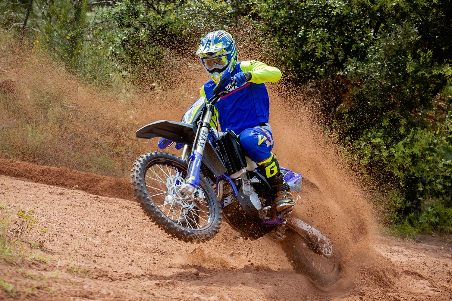 Dirt Bike Ride Dubai