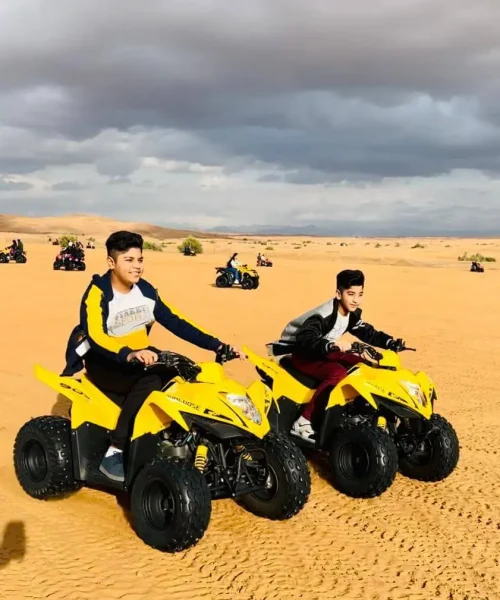 ATV_Bike_Double_Dubai