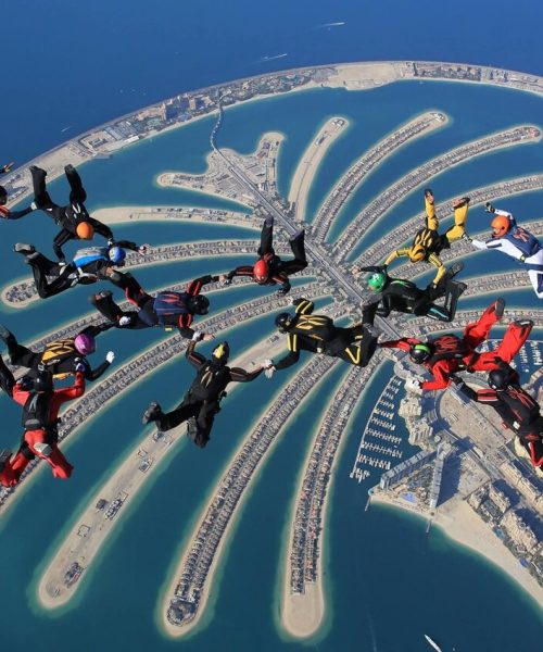 Air Rides Dubai