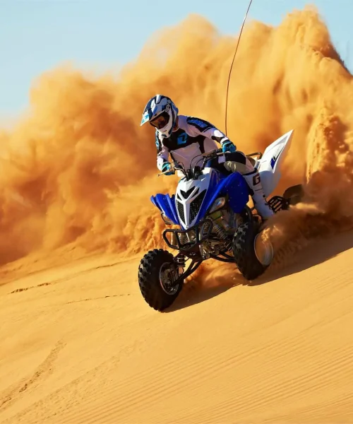 Buggy Riding Dubai