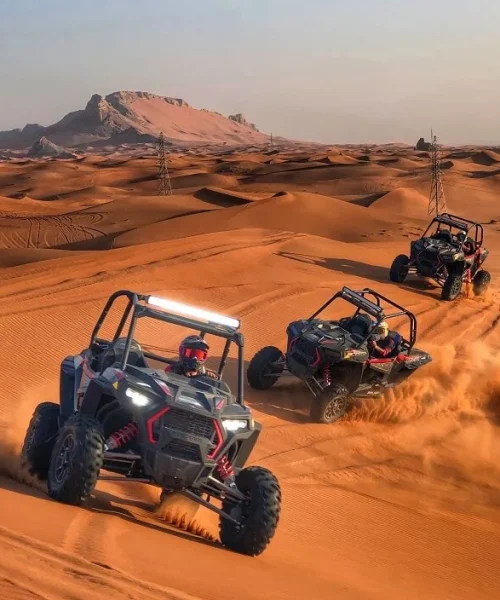 Buggy Riding Dubai