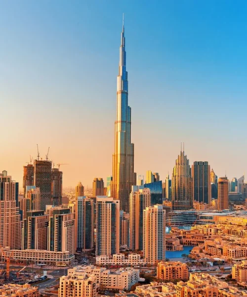 Burj Khalifa