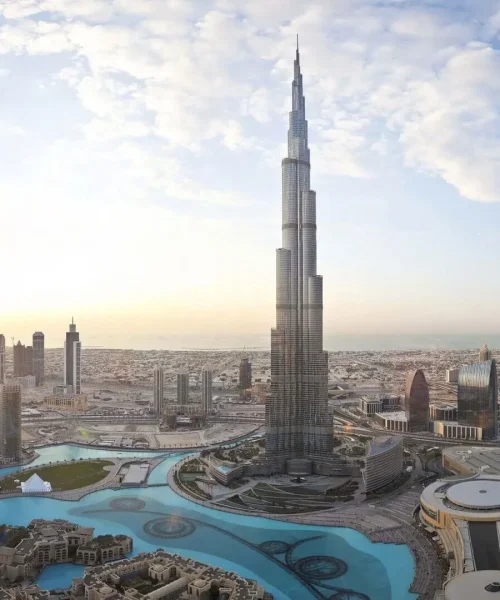 Burj Khaliifa Dubai