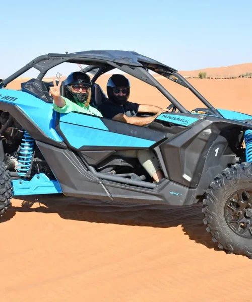 Can-Am Ride 2 Seater Buggy