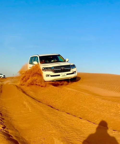 Desert Safari Tour Dubai