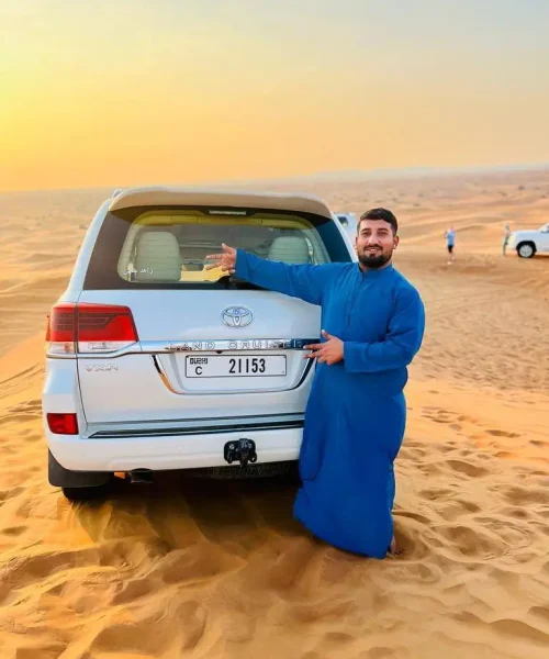 Desert Safari