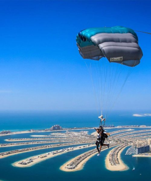 Dubai Air Rides