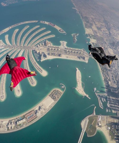 Dubai Air Rides TOurs