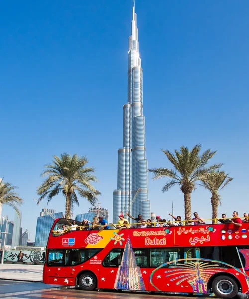 Dubai City Tour