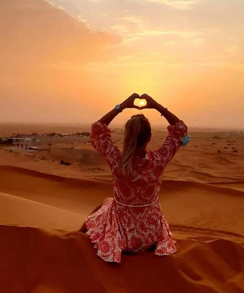 Dubai Desert Safari