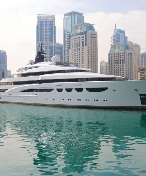 Dubai Dhow Cruise