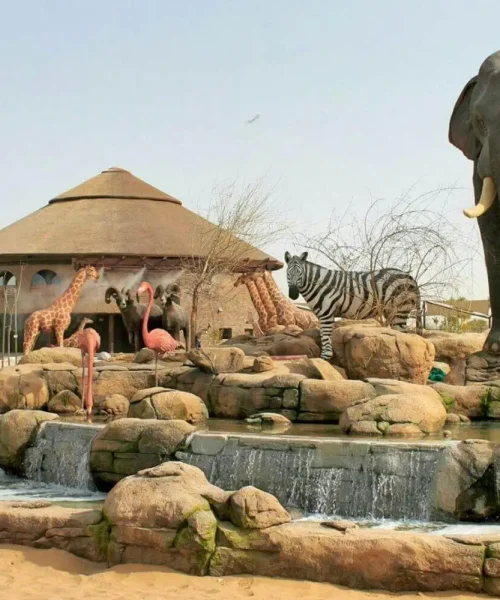Dubai Safari Park