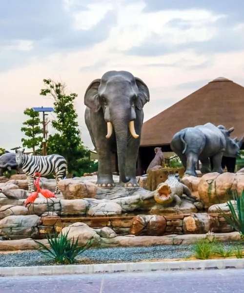 Dubai Safari Park