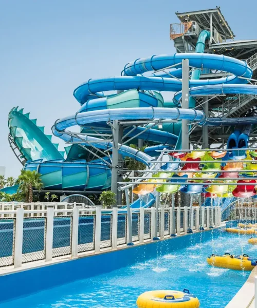 Dubai Water Parks