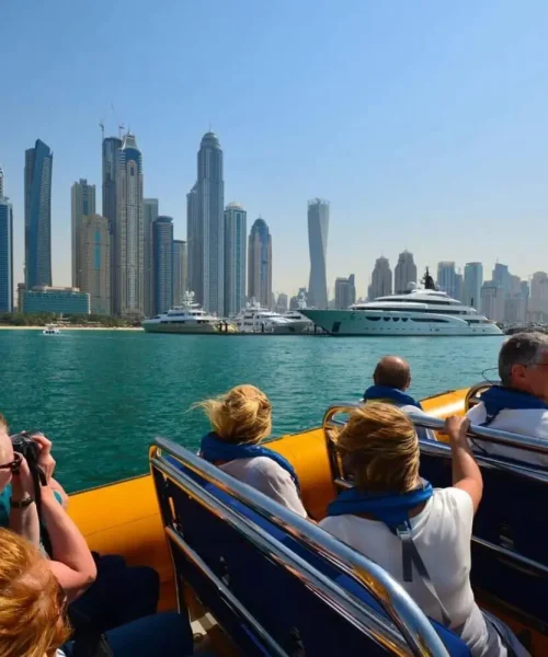 Dubai city tour
