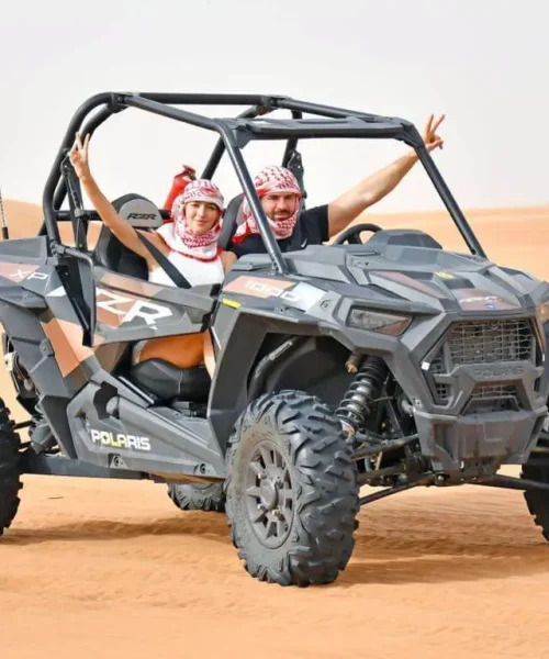 Dune Buggy 2 Seater Dubai