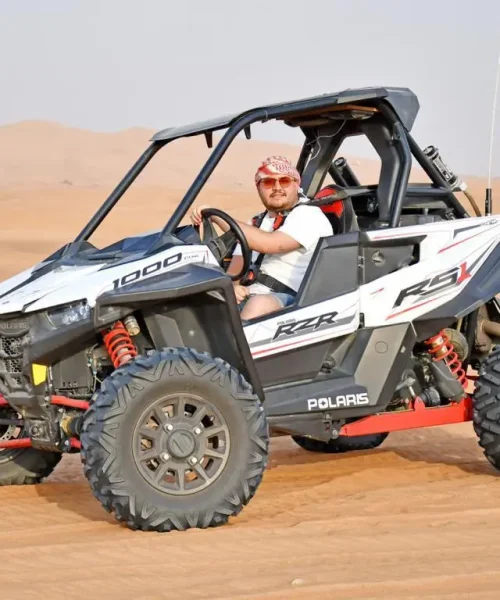 Dune Buggy 4 Seater Dubai