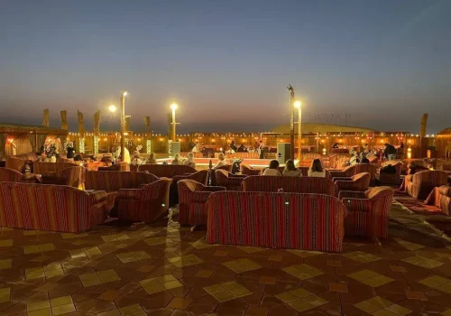 Premium Desert Safari Dubai
