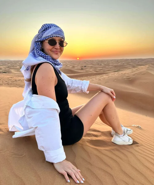 Safari Dubai