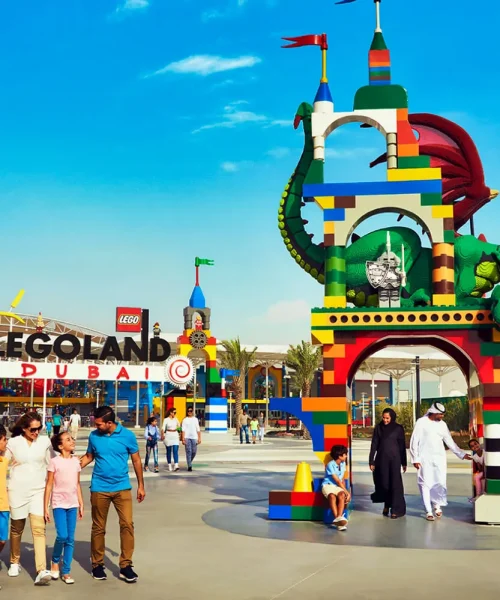 Theme Parks Dubai
