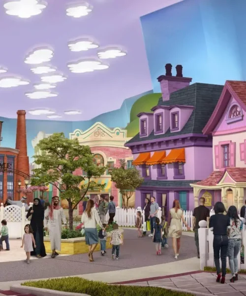 Warner Bros World Abu Dhabi