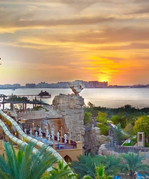 Wild Wadi Water Park