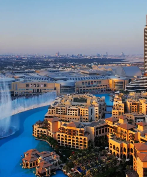 city dubai tour