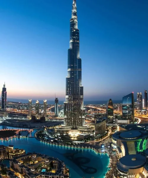 Burj Khalifa Dubai