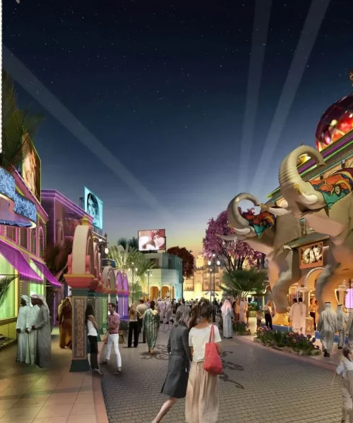 theme Dubai Park