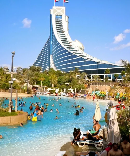 water park dubai
