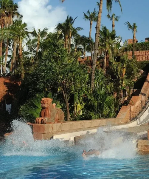 water park in dubai