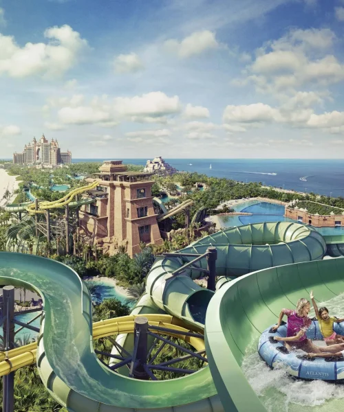 water parks dubai
