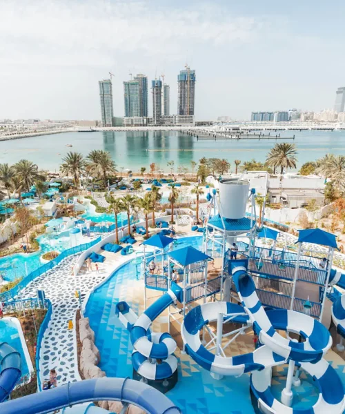 water parks in Dubai